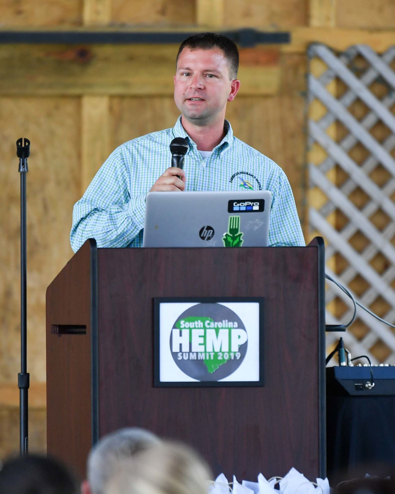 Yonderfield Holds Statewide Hemp Summit